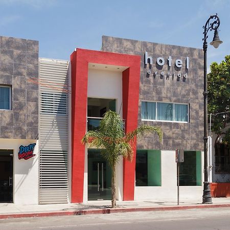 Hotel Avenida Aguascalientes Esterno foto