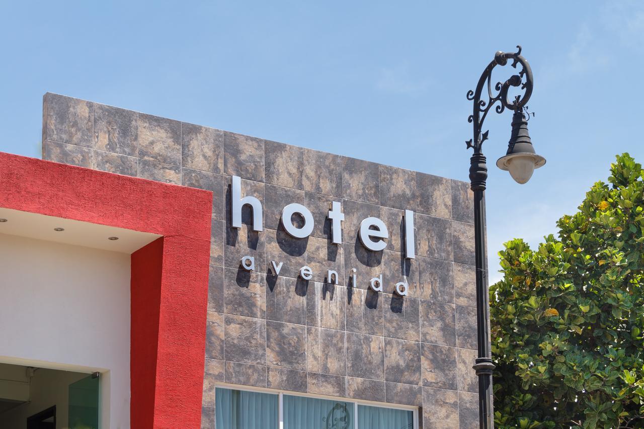 Hotel Avenida Aguascalientes Esterno foto