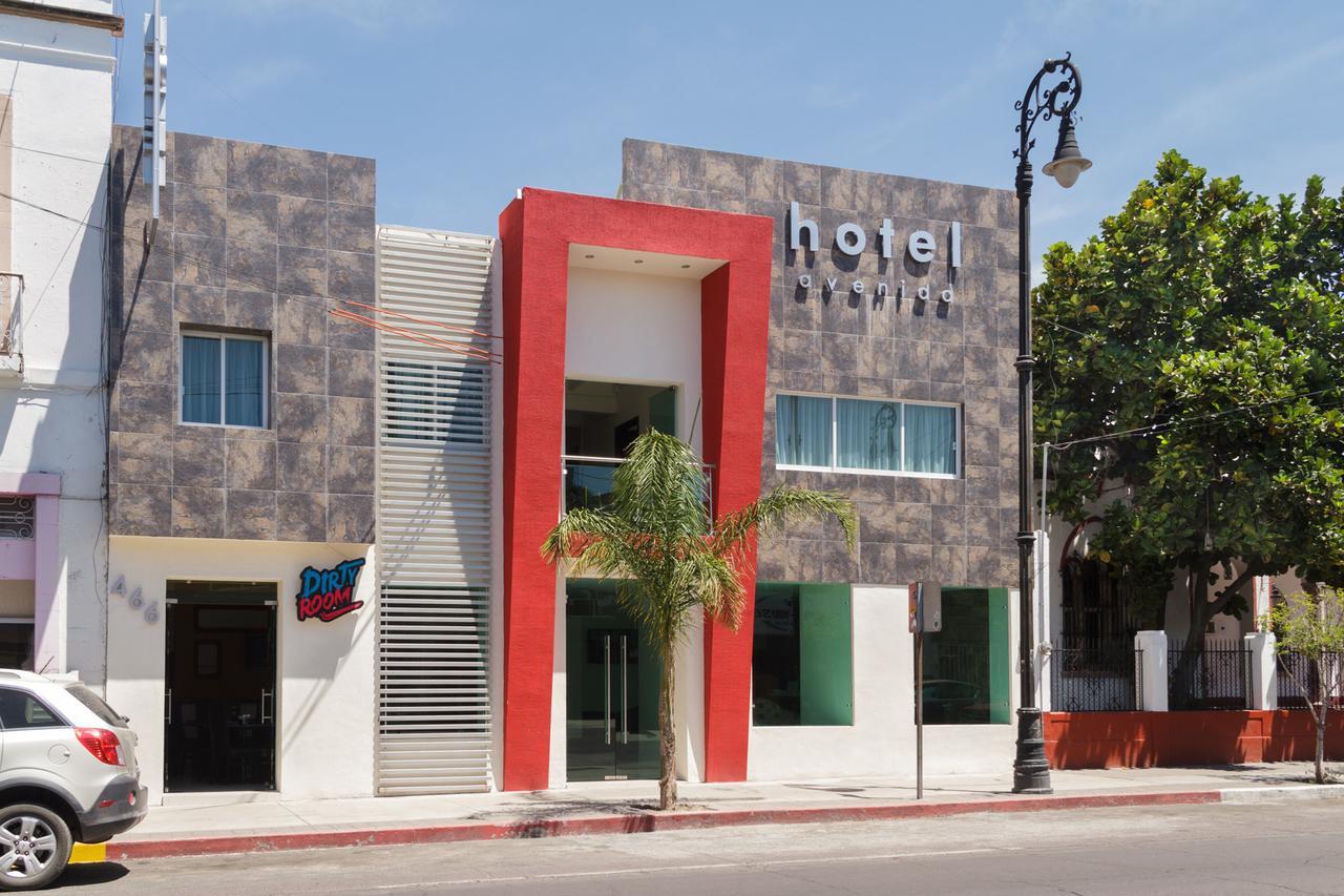 Hotel Avenida Aguascalientes Esterno foto